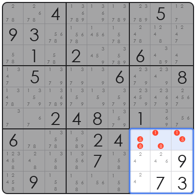 how to play sudoku quickly